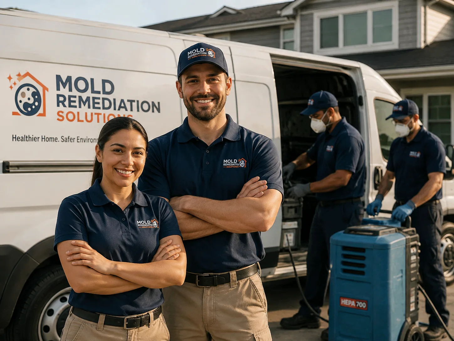 Mold Remediation company in Walker, IA